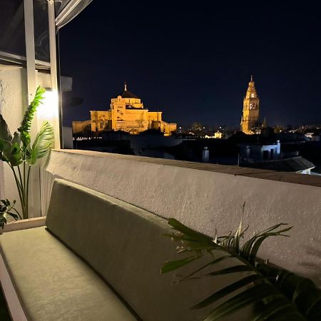 코르도바 Atico De La Sultana Con Terraza Privada 아파트 외부 사진