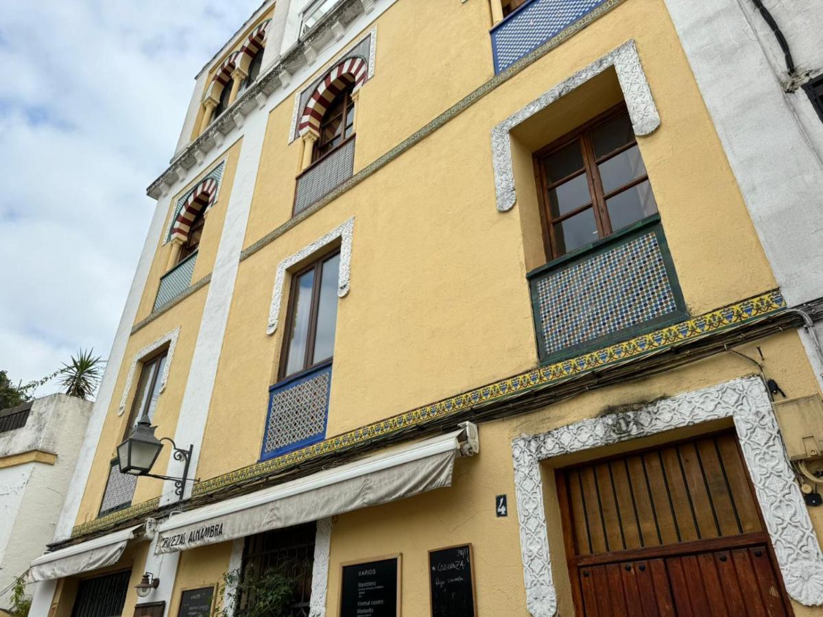 코르도바 Atico De La Sultana Con Terraza Privada 아파트 외부 사진