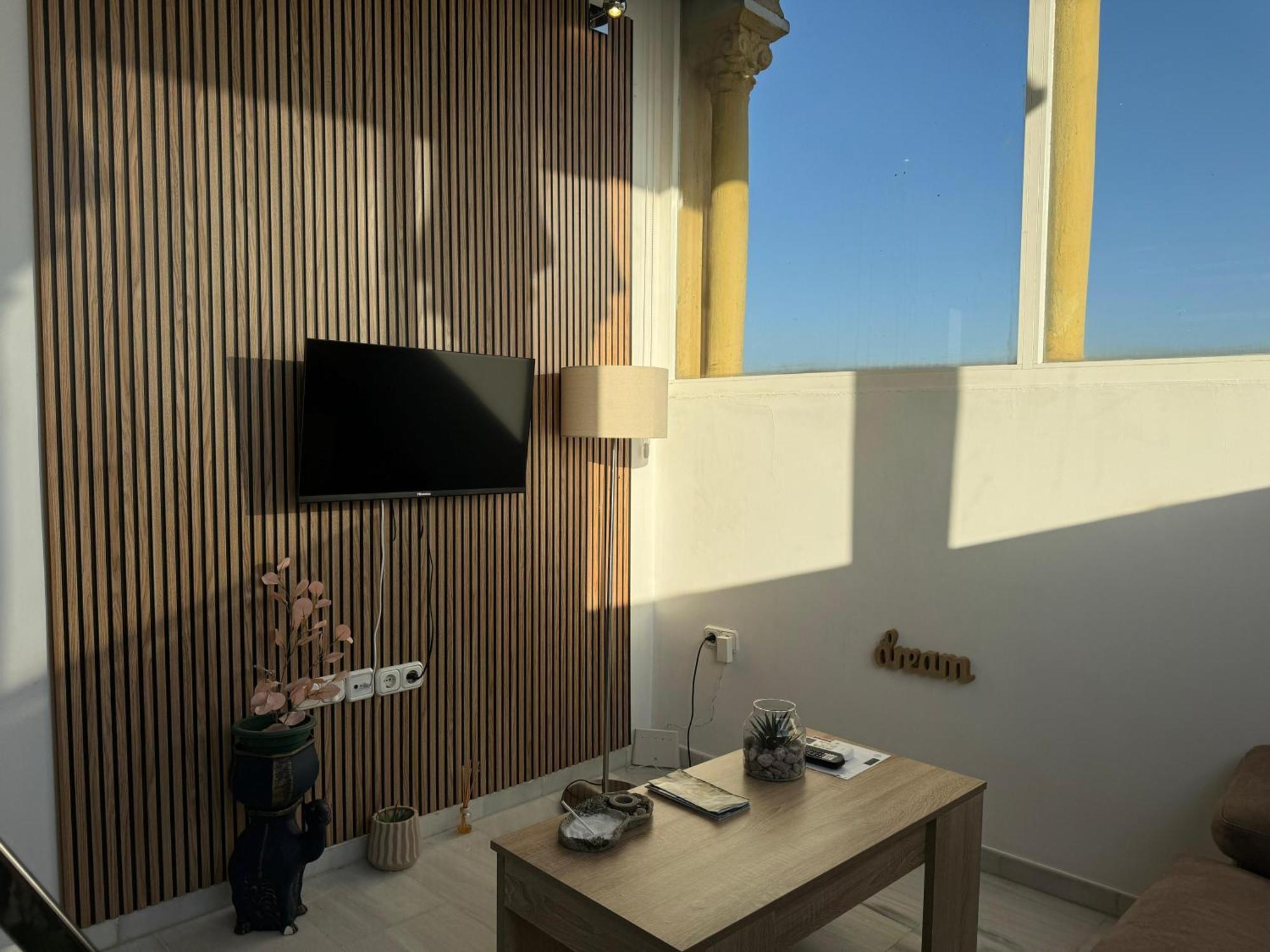 코르도바 Atico De La Sultana Con Terraza Privada 아파트 외부 사진