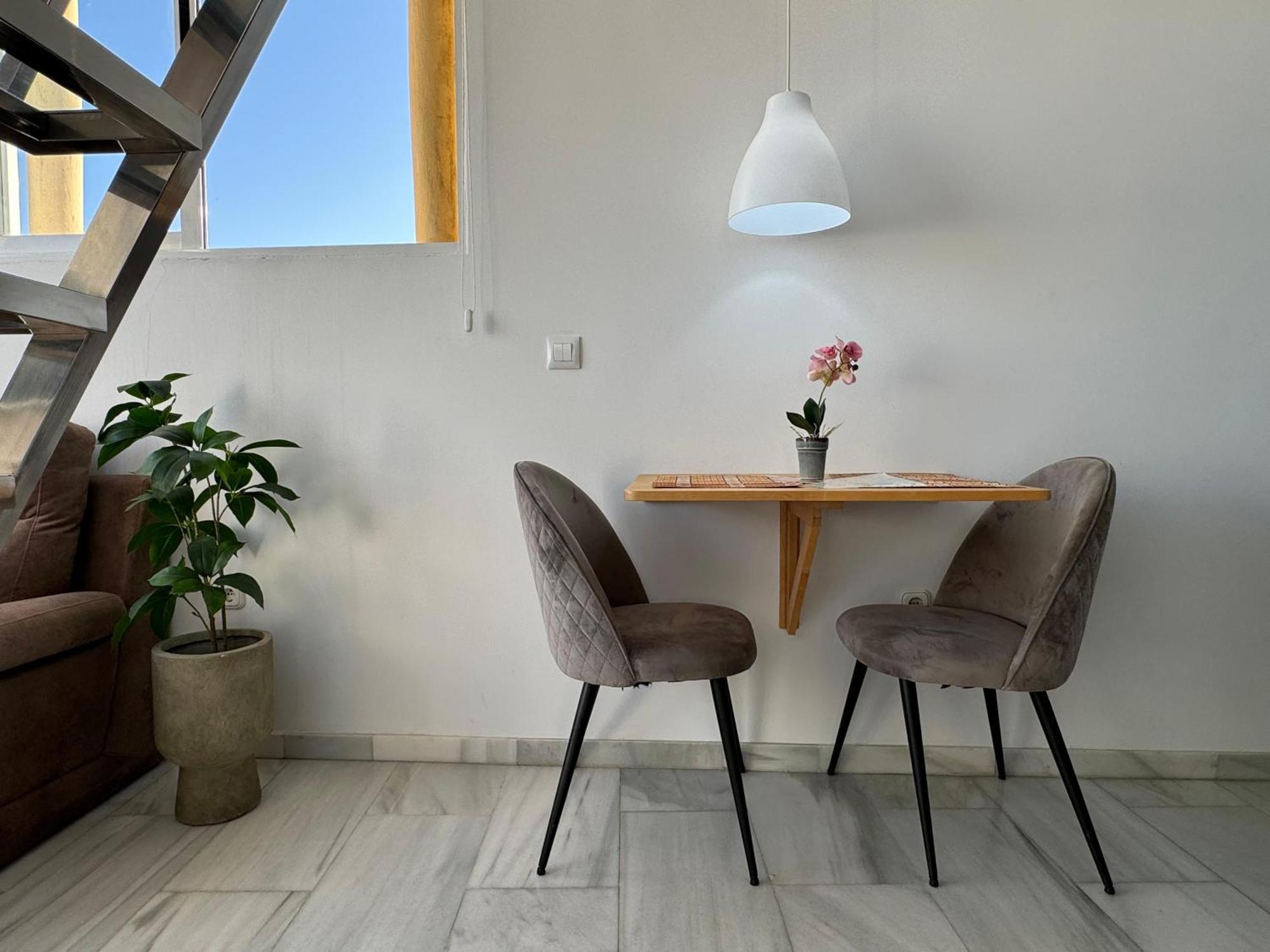 코르도바 Atico De La Sultana Con Terraza Privada 아파트 외부 사진