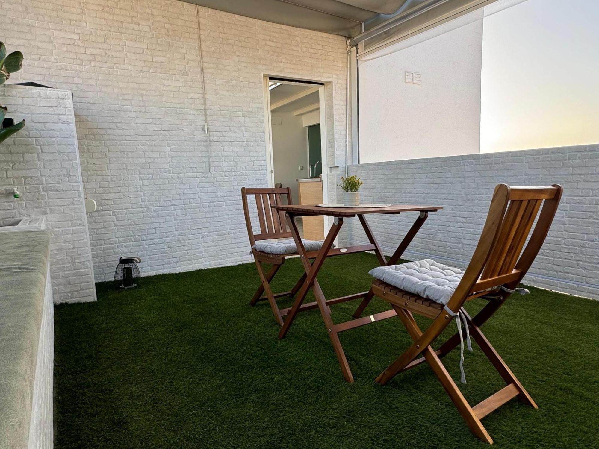 코르도바 Atico De La Sultana Con Terraza Privada 아파트 외부 사진