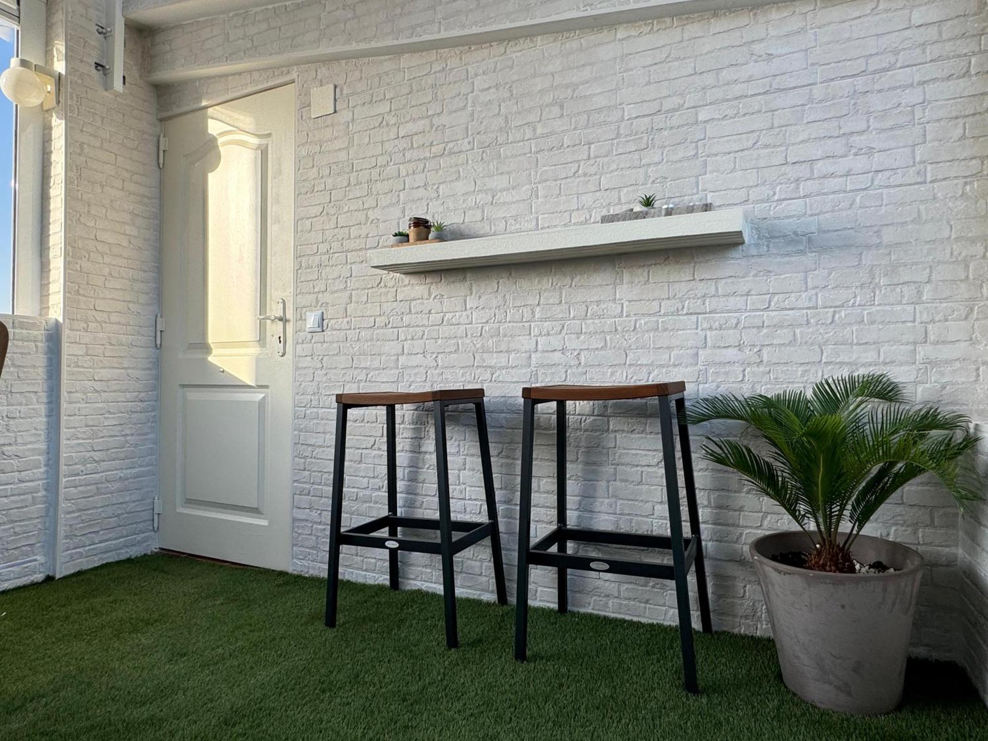 코르도바 Atico De La Sultana Con Terraza Privada 아파트 외부 사진