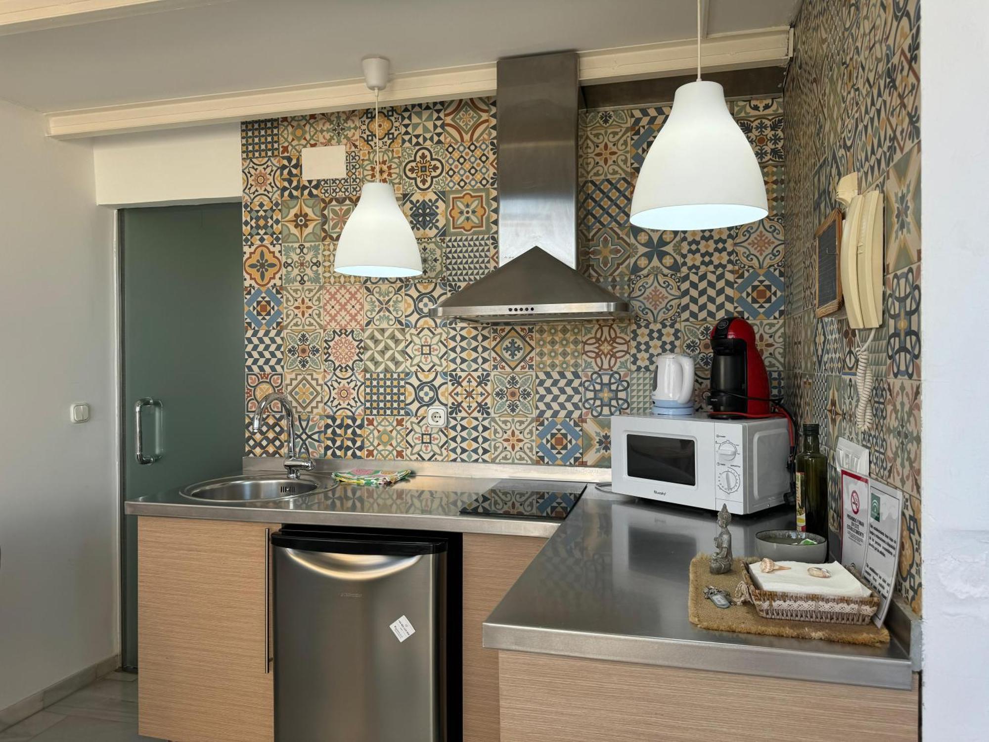 코르도바 Atico De La Sultana Con Terraza Privada 아파트 외부 사진