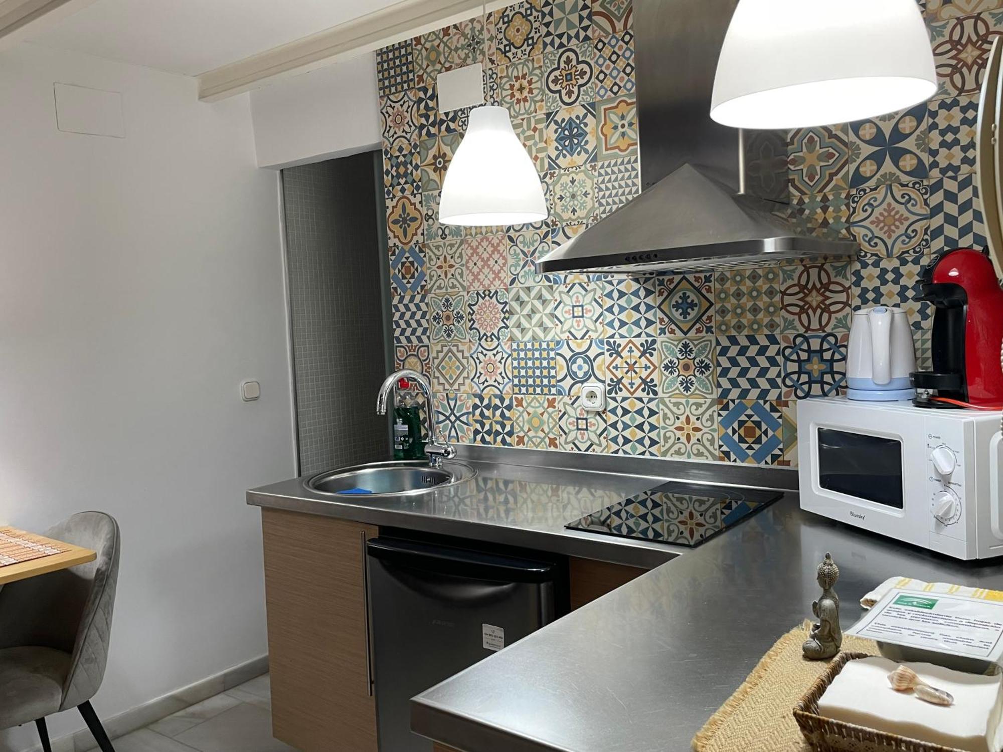 코르도바 Atico De La Sultana Con Terraza Privada 아파트 외부 사진