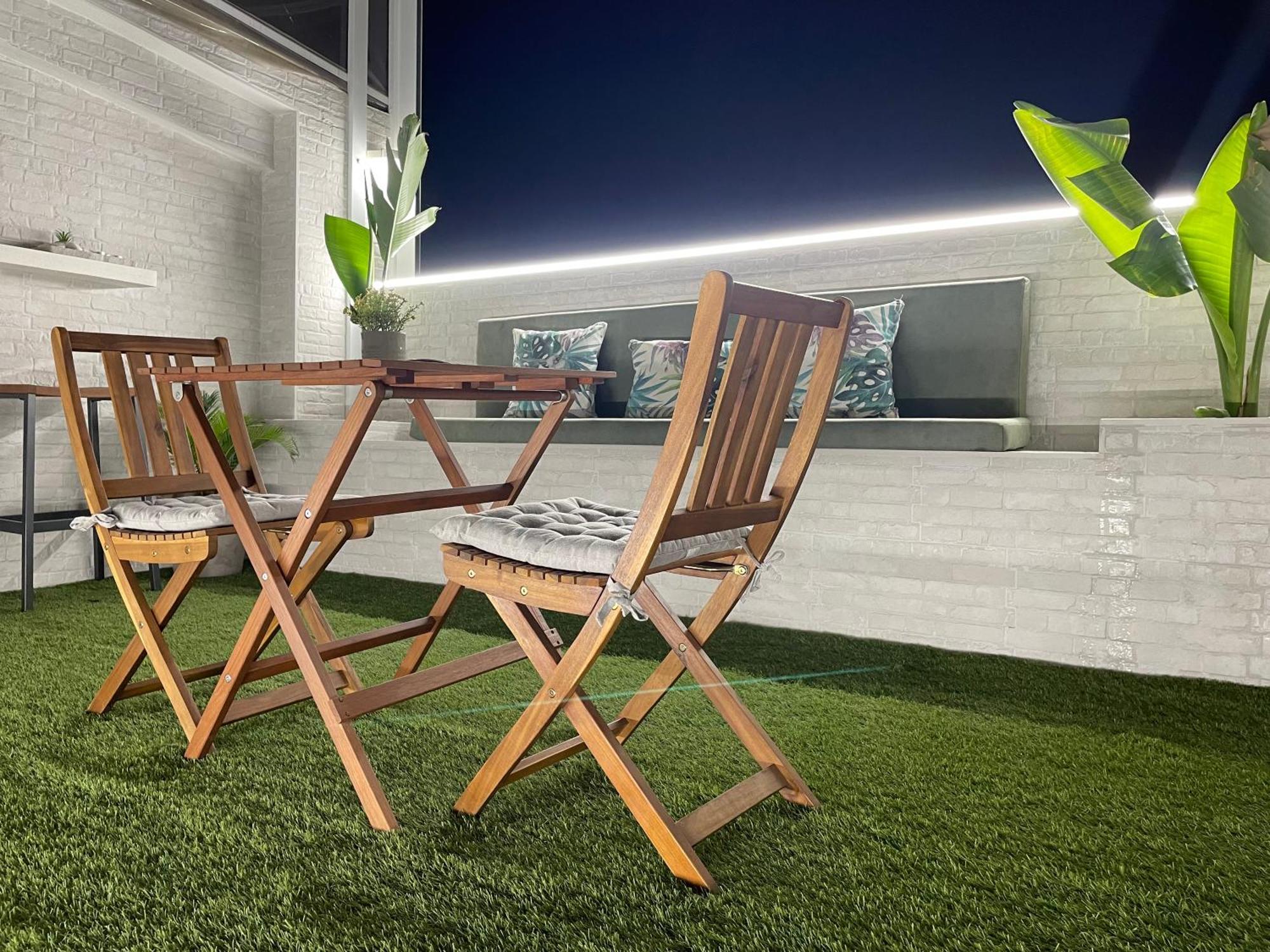 코르도바 Atico De La Sultana Con Terraza Privada 아파트 외부 사진